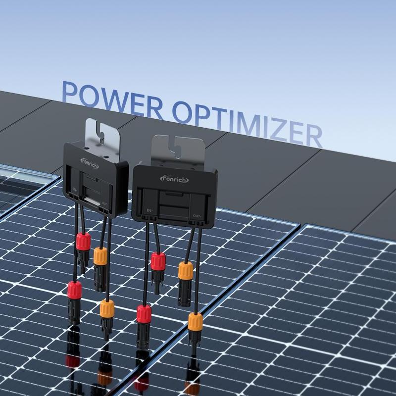 Why Large Solar Farms Must Adopt High-Performance PV Optimizers